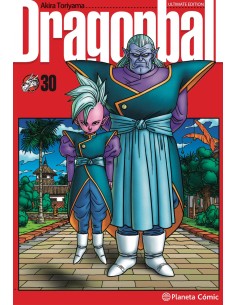 Dragon Ball Ultimate nº 30 34